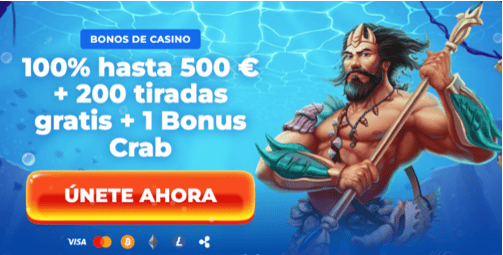 Bonos Posido Casino
